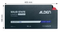 ALDEN Lithium SOLID STATE PRO Batterie 240Ah