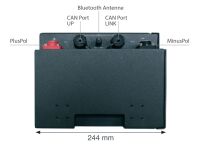 ALDEN Lithium SOLID STATE PRO Batterie 240Ah