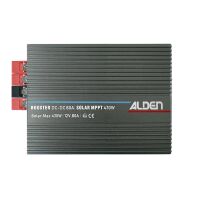 ALDEN Booster BDC-60A inkl, Solarregler MPP 430W