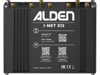 5G ROUTER I-Net-512 5G/4G / CAT_20 / 2 SIM / 4x LAN / 1x GPS