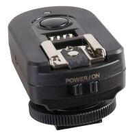 Falcon Eyes Radio Blitzauslöse Set RF-DD2.4 auf...