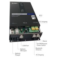 ALDEN Inverter / Charger PRO 6 in 1 Pure Sinus