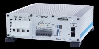 Votronic Battery Charger VBCS 60/40/800 Triple HV CI