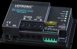 Votronic Solar-Regler MPPT 260 CI