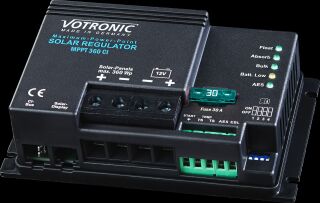 Votronic Solar-Regler MPPT 360 CI