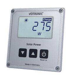 Votronic LCD-Energie Monitor CI Display
