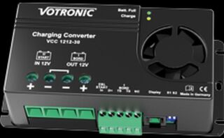 Votronic Lade-Wandler VCC 1212-30 CI