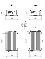 Votronic Lade-Wandler VCC 1212-30 CI