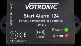 Votronic Start Alarm 124