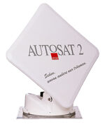 Crystop Autosat 2F - 54x54cm