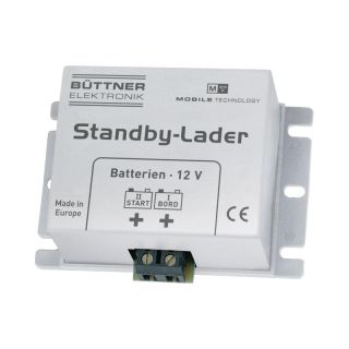 Büttner MT StandBy-Lader 12 V