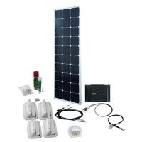 SPR Caravan Kit Solar Peak Six 2.0