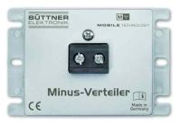 Büttner MT MV-12, Minus-Verteiler 12V/24V