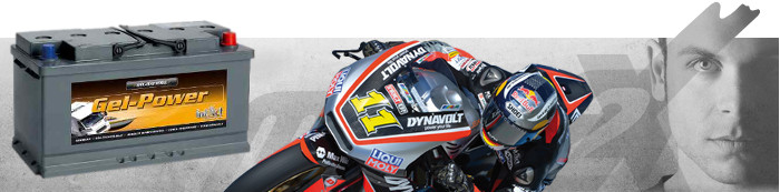 Versorgungs-Batterien